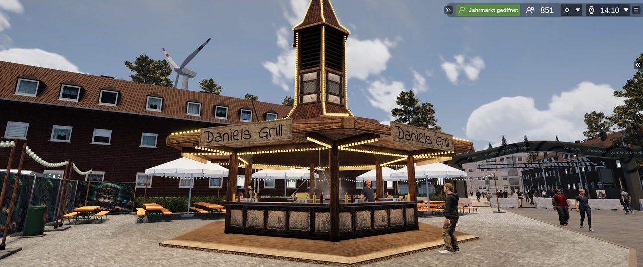 Daniels Grill