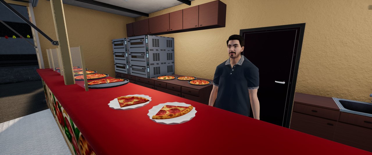 Pizza Italiana