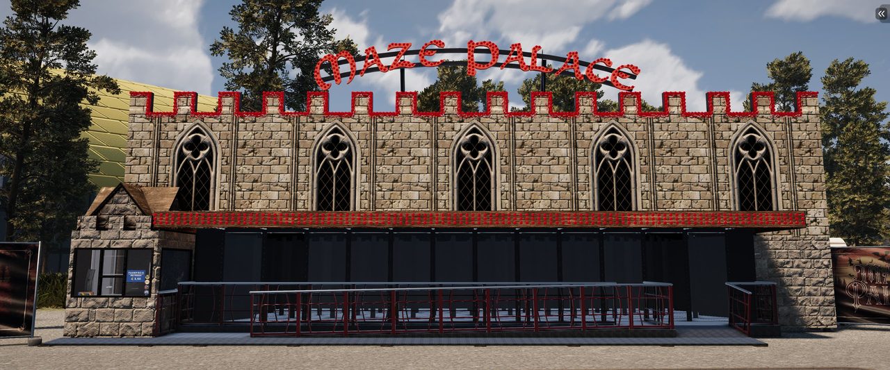 Maze Palace