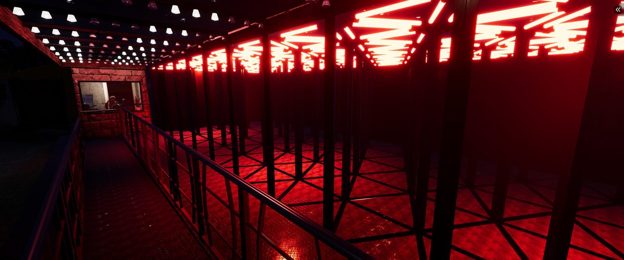Maze Palace