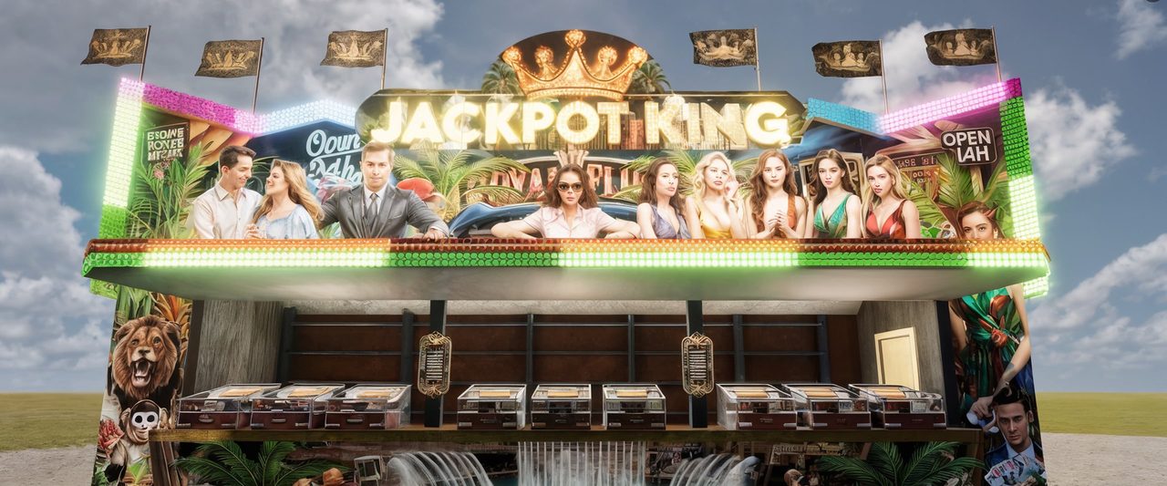 Jackpot King