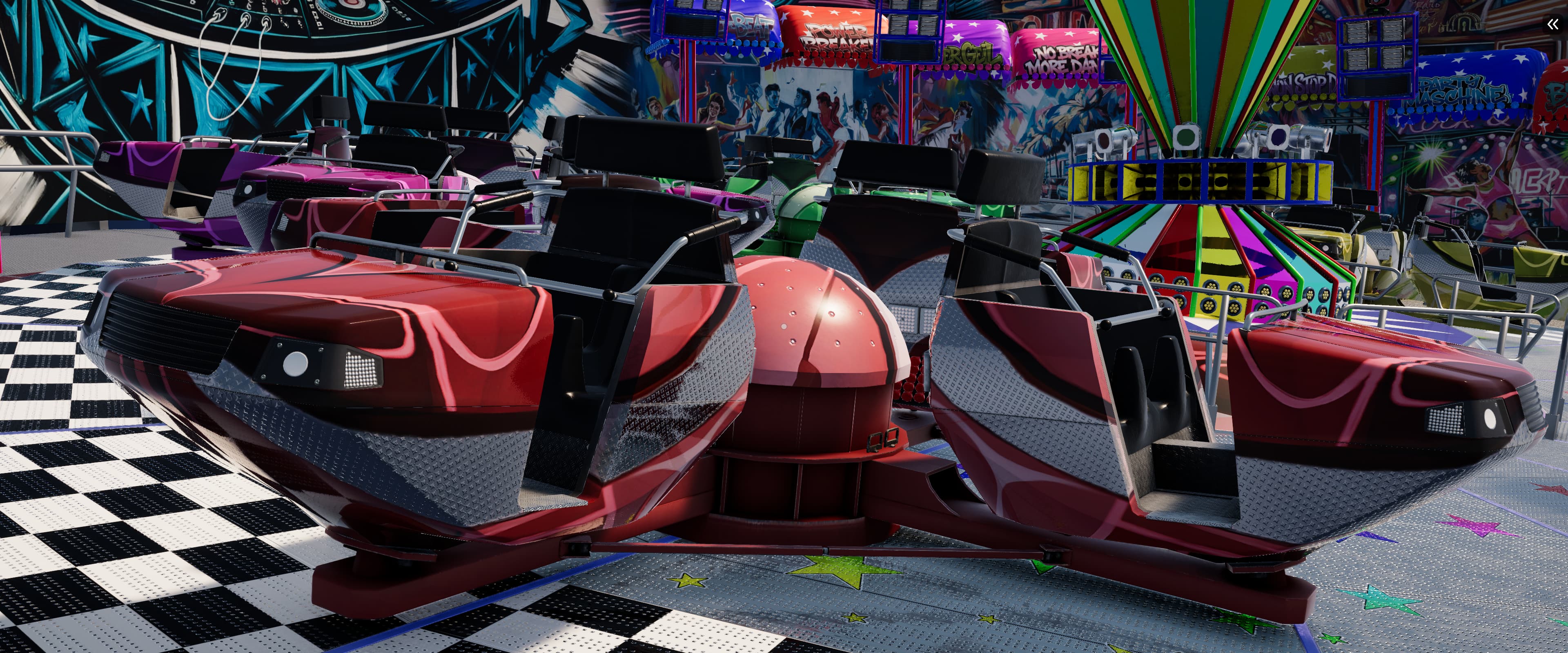 Mega Dance