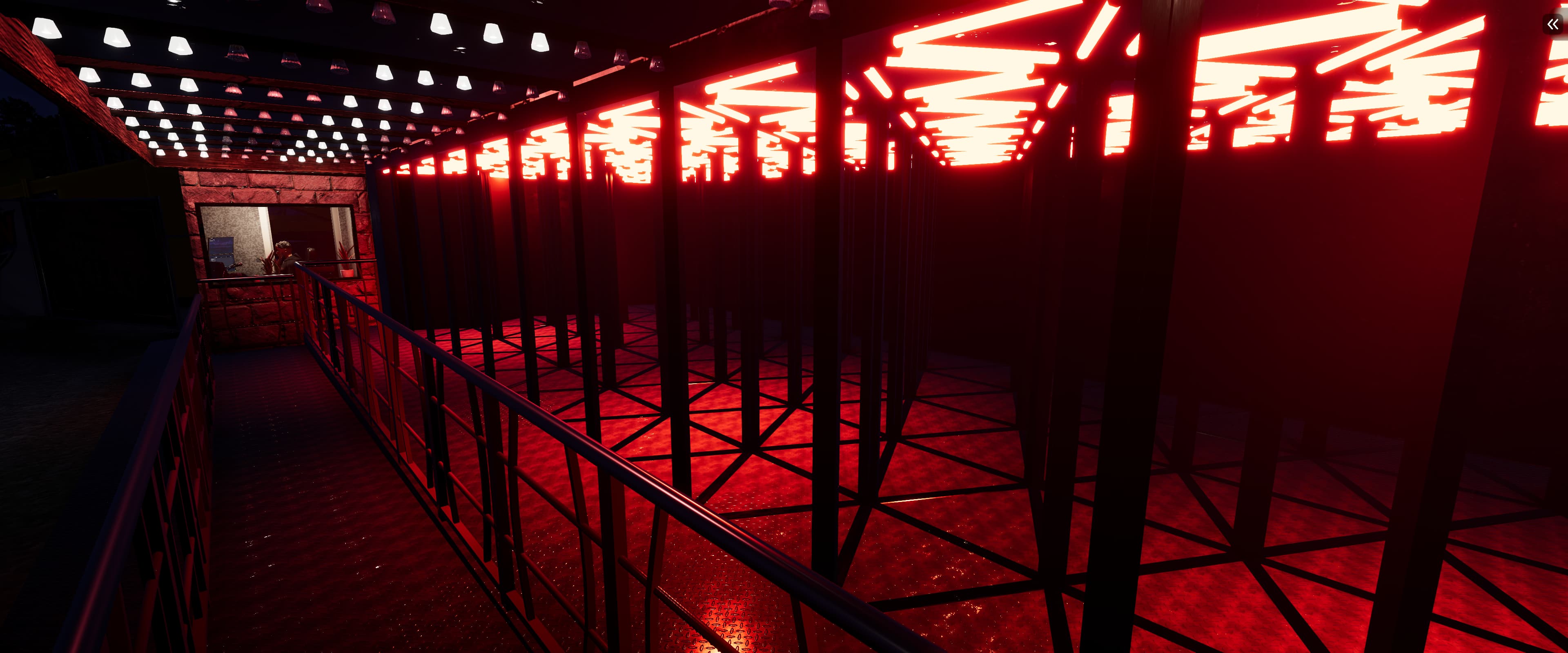 Maze Palace