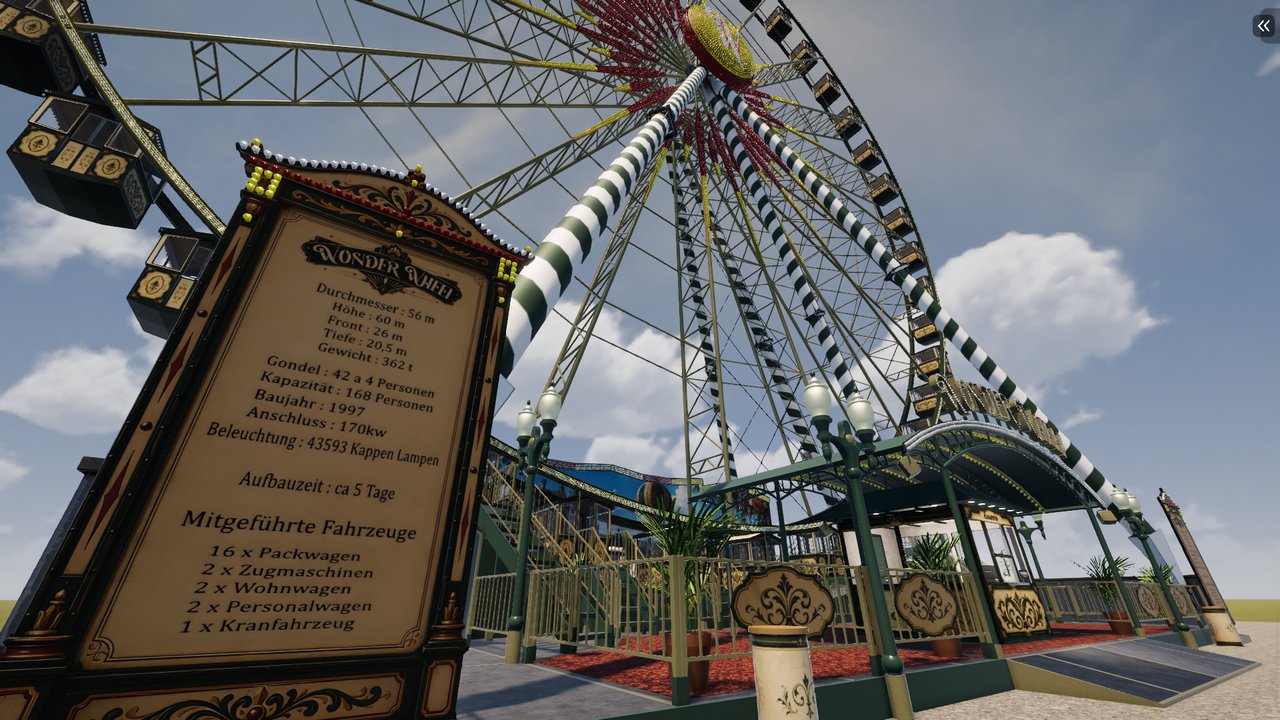 Wonder Wheel