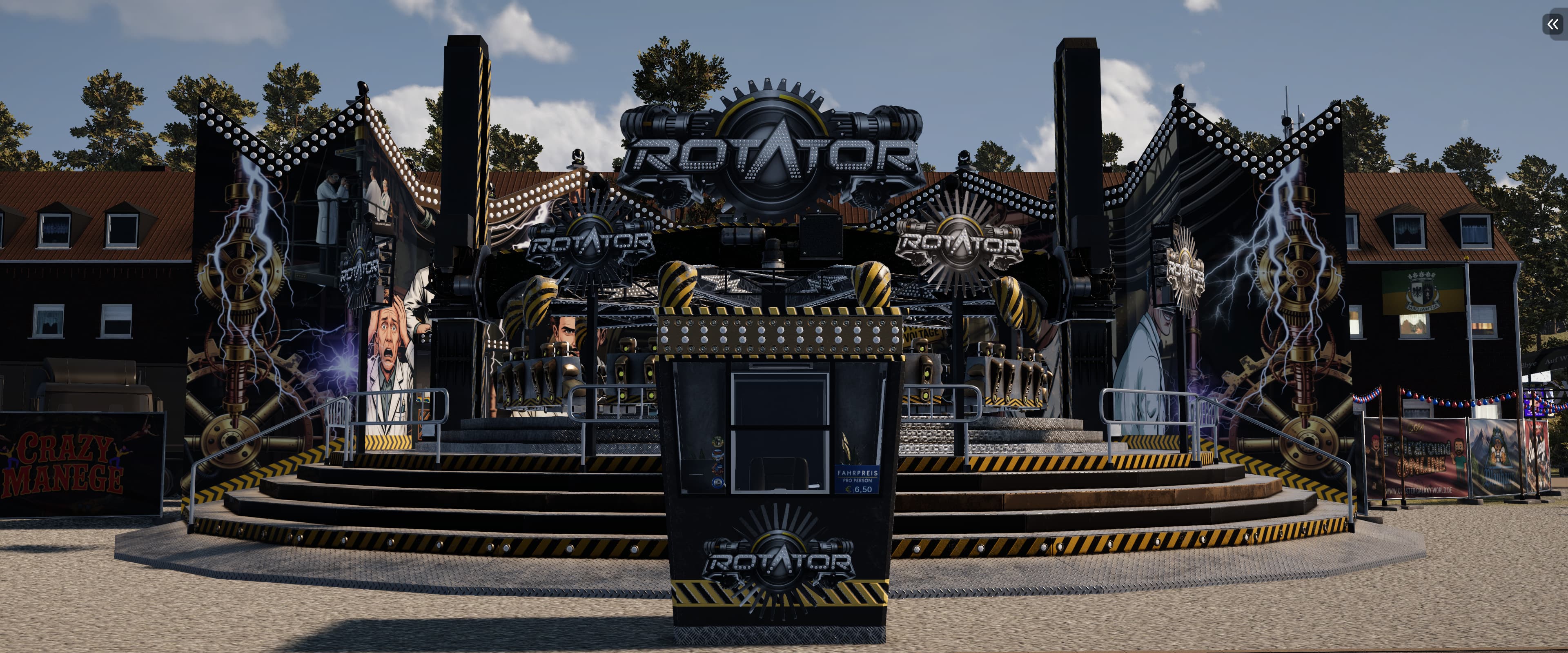 Rotator
