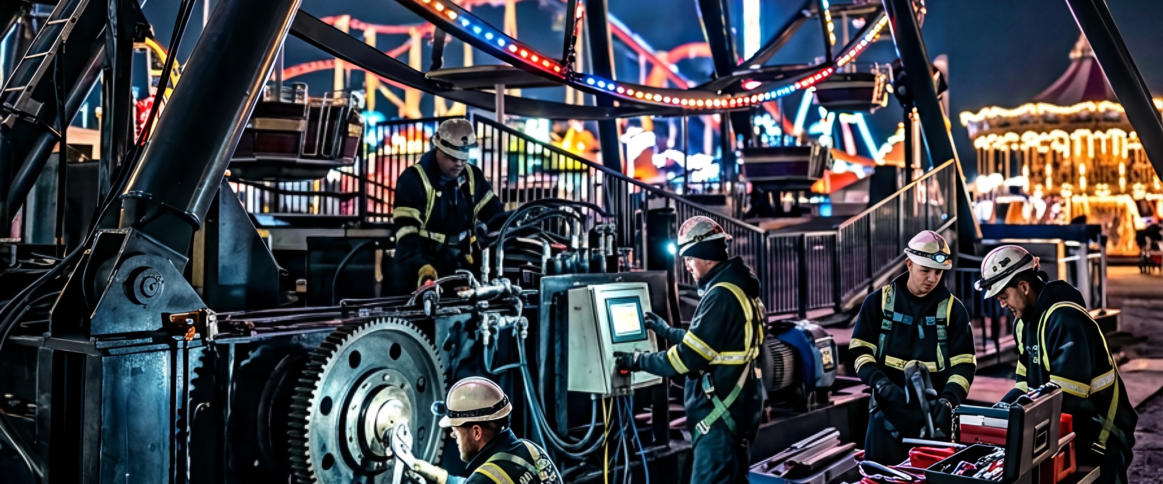 Technik-Team